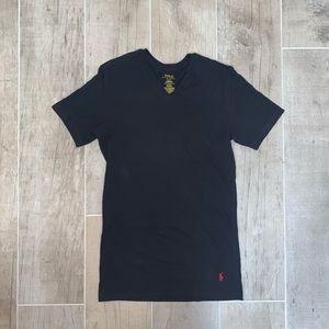 Polo Ralph Lauren Men’s Black T-Shirt / Size M